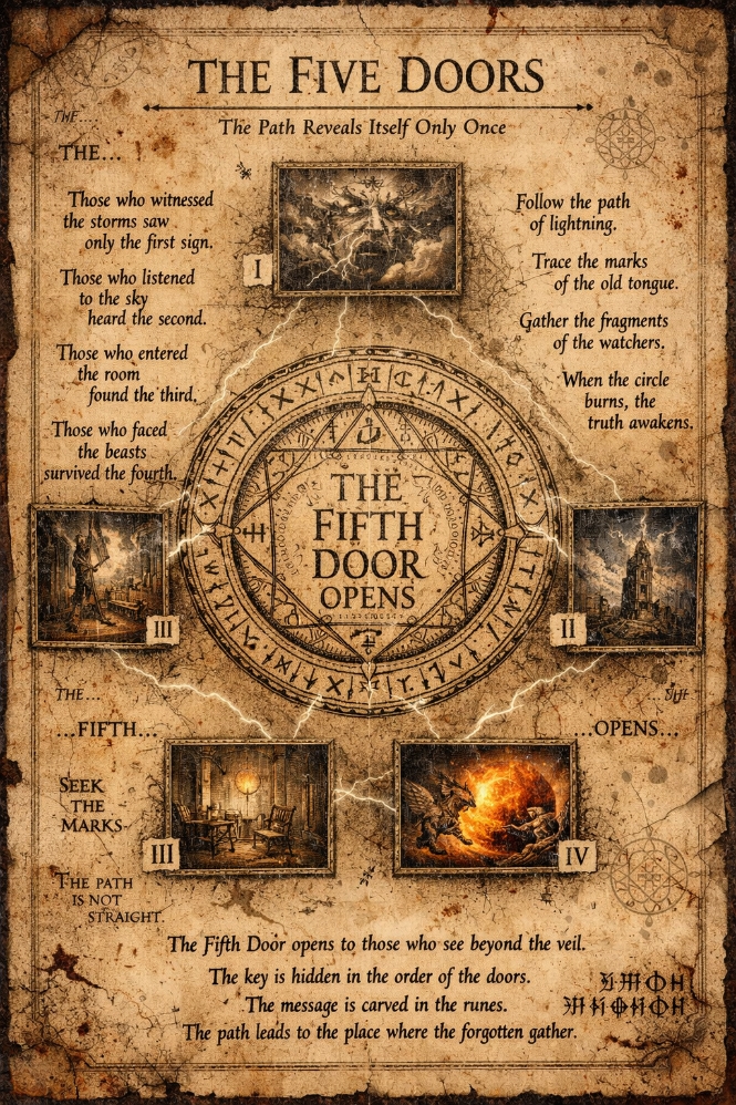 The Five Doors